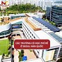 Các Trường Đại Học Có Học Phí Thấp Ở Hàn Quốc Là Bao Nhiêu