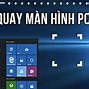 Cách Quay Lại Màn Hình Máy Tính Win 10