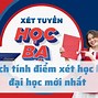 Cách Tính Điểm Xét Tuyển Học Bạ Dav