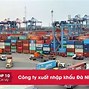 Cty Xuất Nhập Khẩu Đà Nẵng