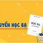 Điểm Xét Học Bạ Đại Học Sài Gòn 2024