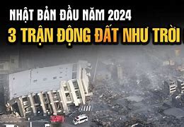 Động Đất Nhật Bản Ngày 16/3 Năm 2024