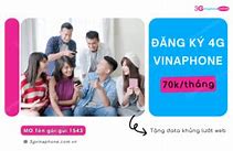 Gói Mạng Vina 70K 1 Tháng