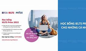 Học Bổng Ielts Prize 2022 Pdf Free Download English Language