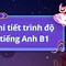 Học Tiếng Anh B1 Đà Nẵng