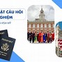 Kinh Nghiệm Phỏng Vấn Xin Visa Đi Mỹ