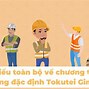 Những Giấy Tờ Cần Thiết Khi Xin Visa Tokutei Gino