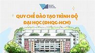 Quy Chế Đào Tạo Trình Độ Đại Học