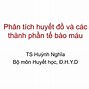 Thực Hành Sinh Lý Định Công Thức Bạch Cầu