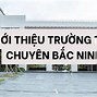 Trường Cấp 3 Bắc Ninh